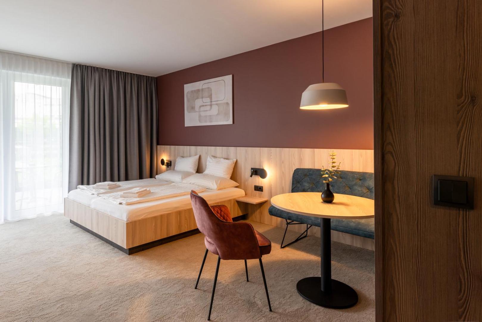 Hotel Novapart Stay Smart Wels Exterior photo