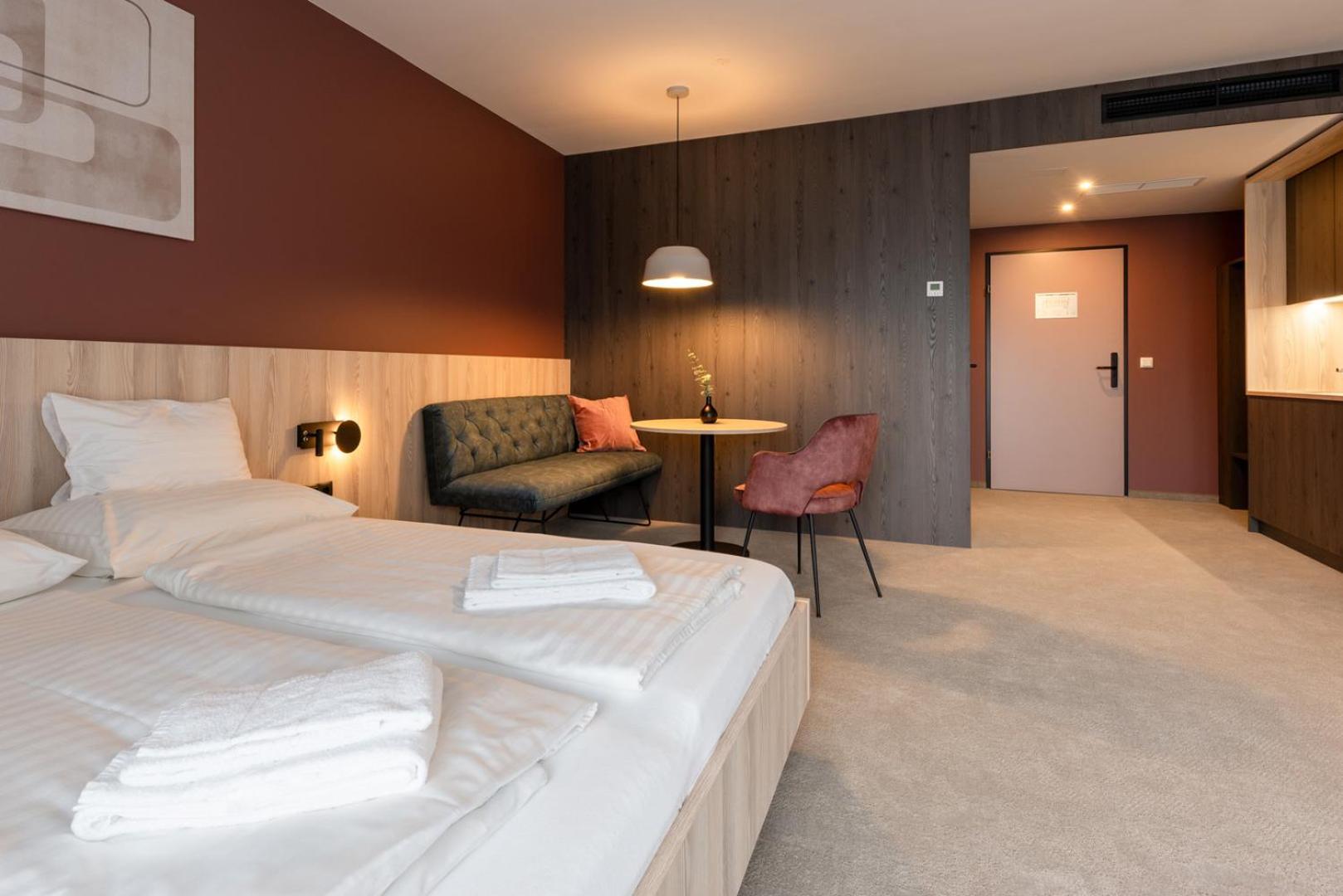 Hotel Novapart Stay Smart Wels Exterior photo