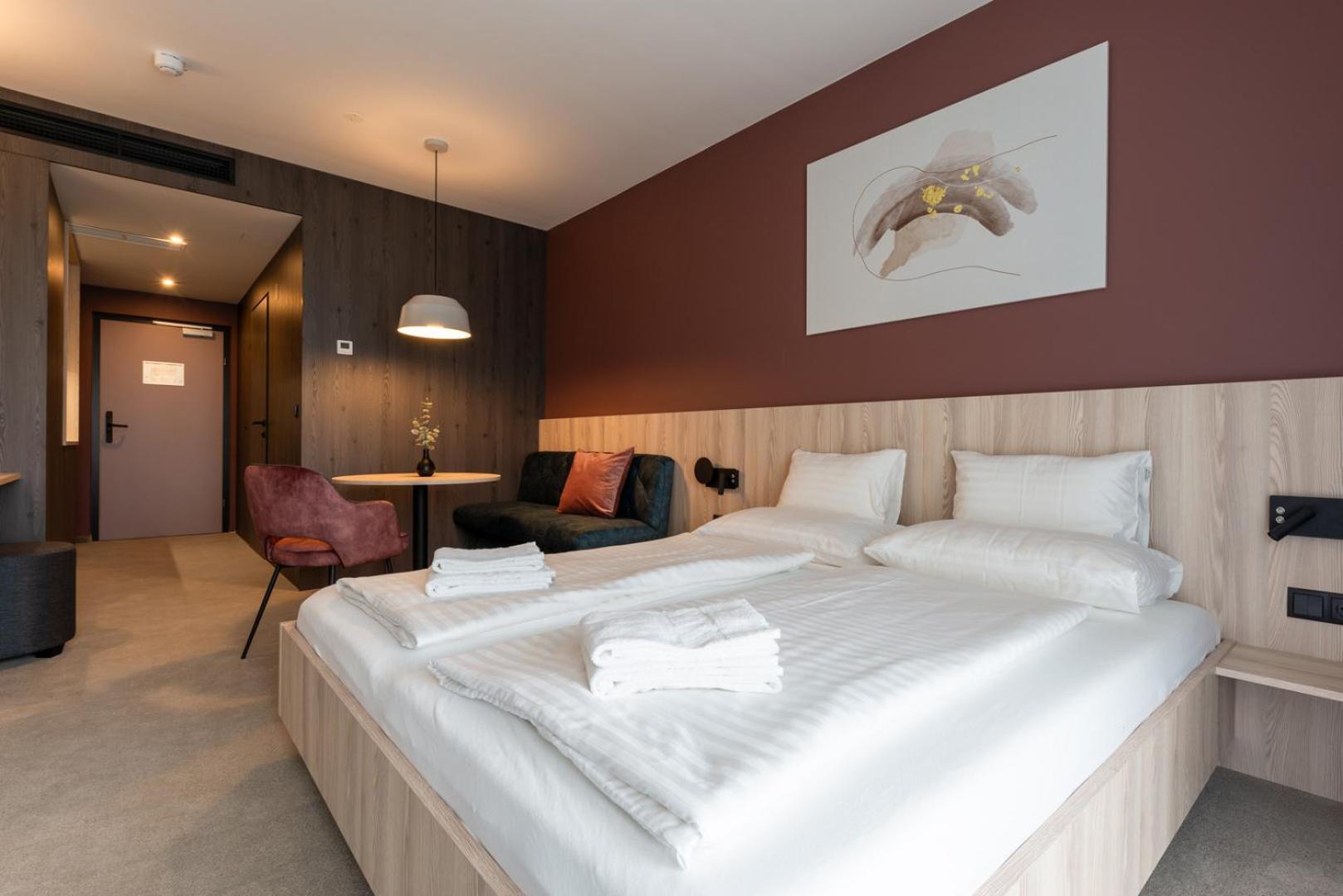 Hotel Novapart Stay Smart Wels Exterior photo