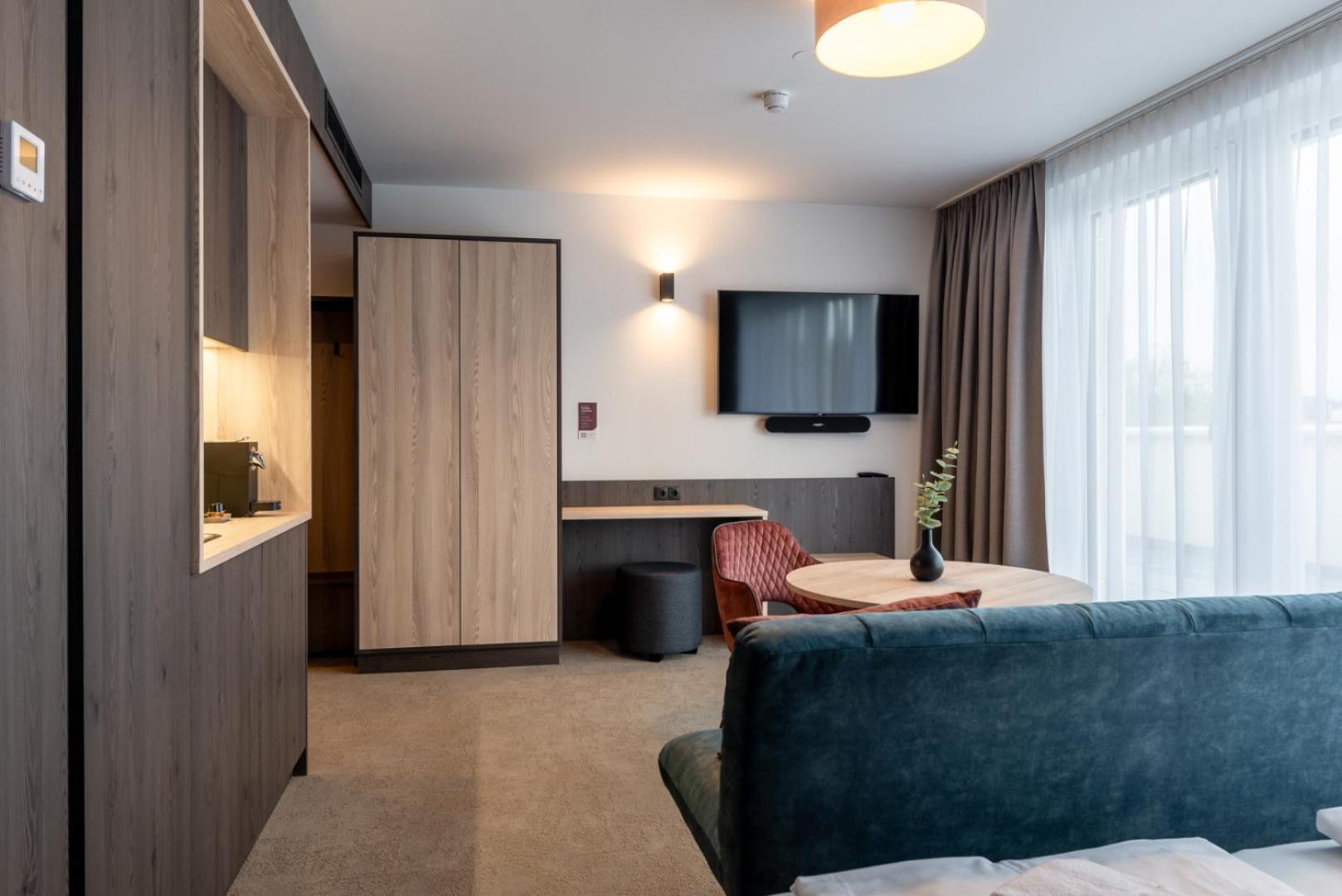 Hotel Novapart Stay Smart Wels Exterior photo