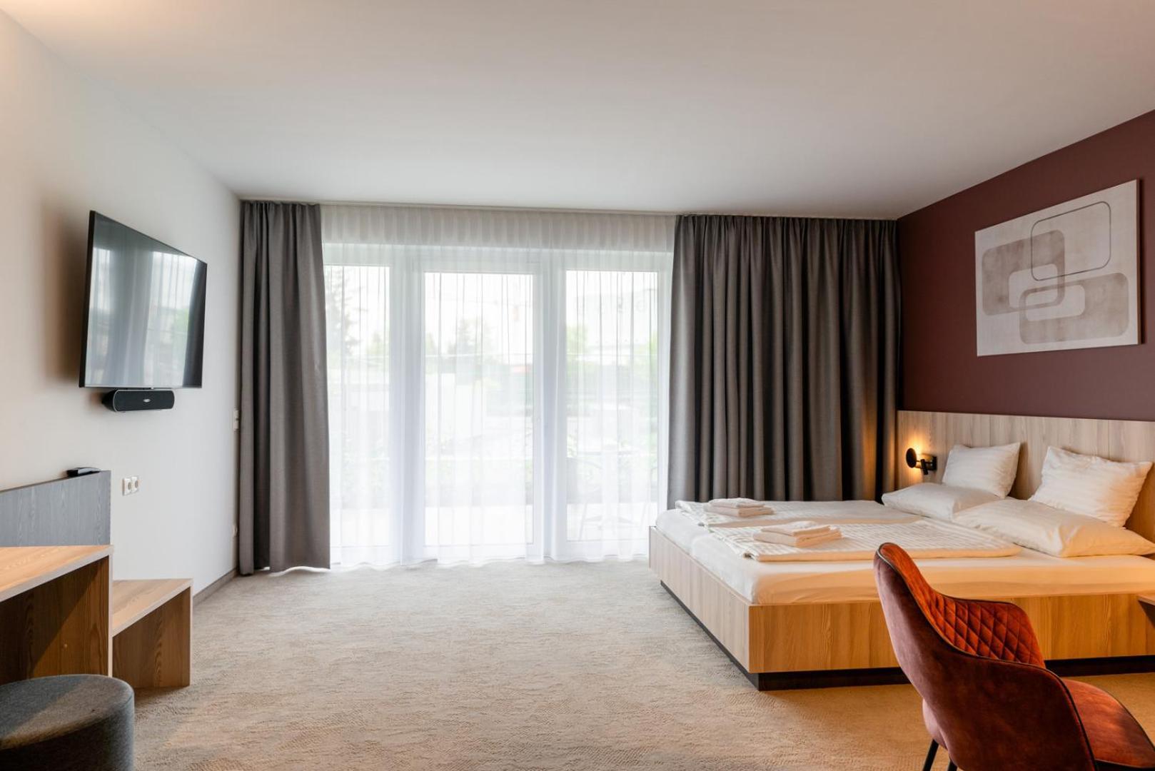 Hotel Novapart Stay Smart Wels Exterior photo
